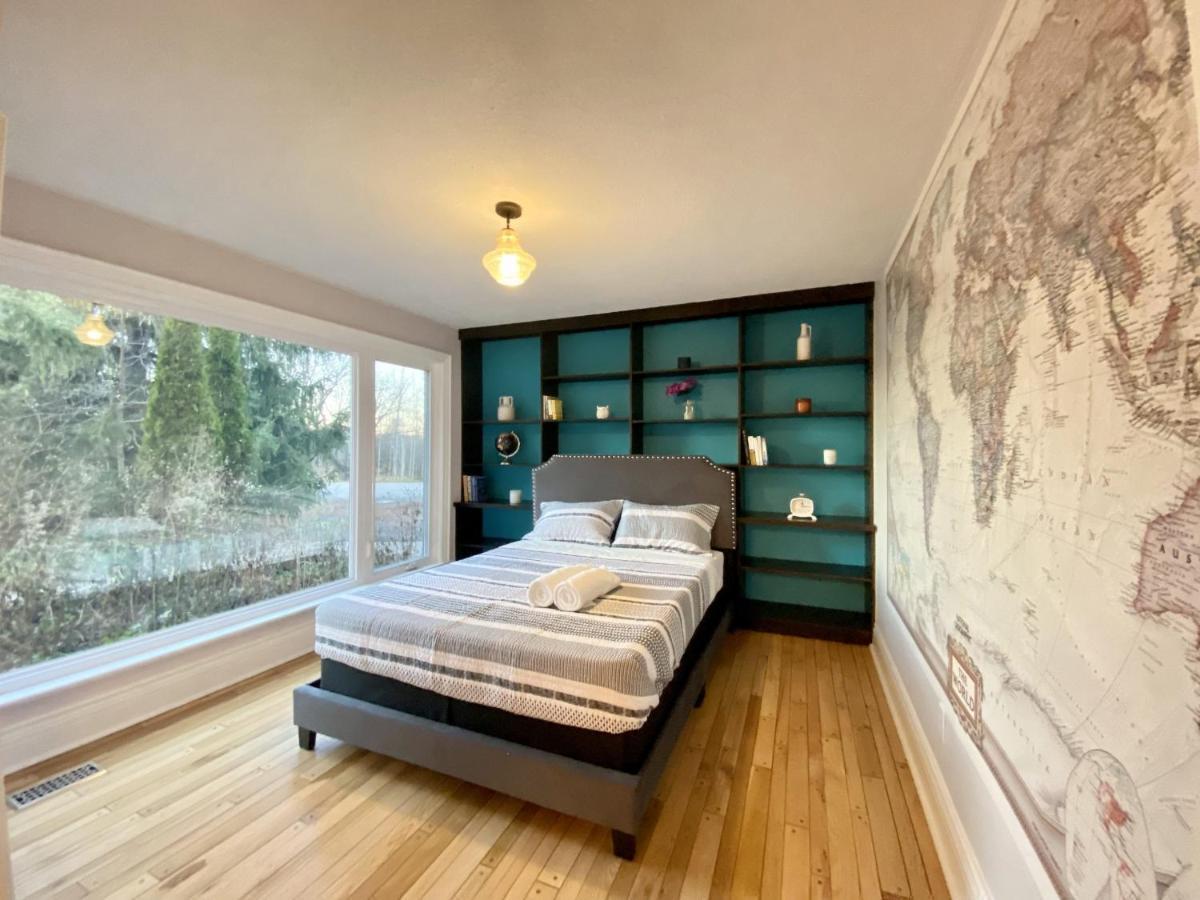 5000+ Sqft Cottage Near Toronto Bolton Екстериор снимка