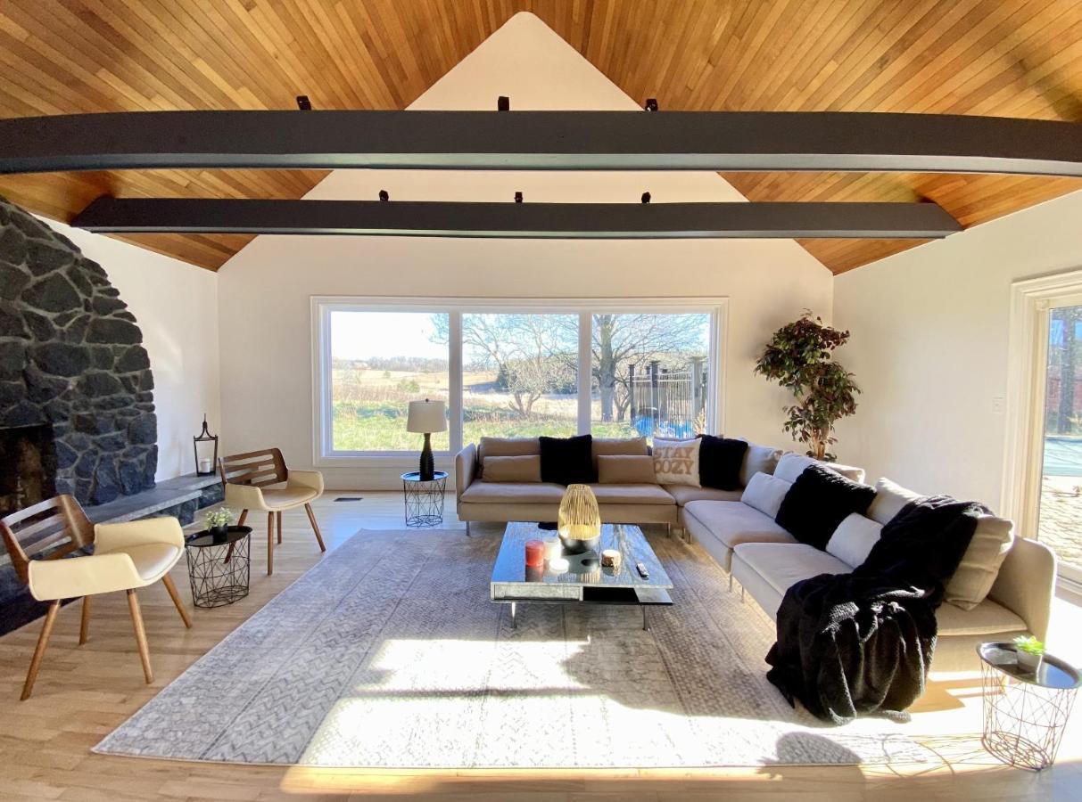 5000+ Sqft Cottage Near Toronto Bolton Екстериор снимка