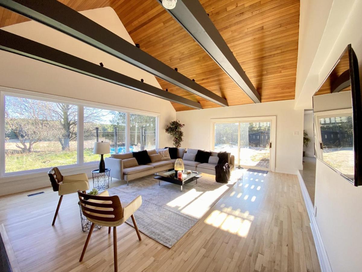 5000+ Sqft Cottage Near Toronto Bolton Екстериор снимка